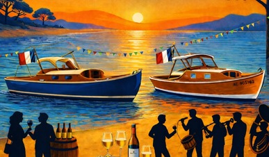 Pinasse en fête 2026